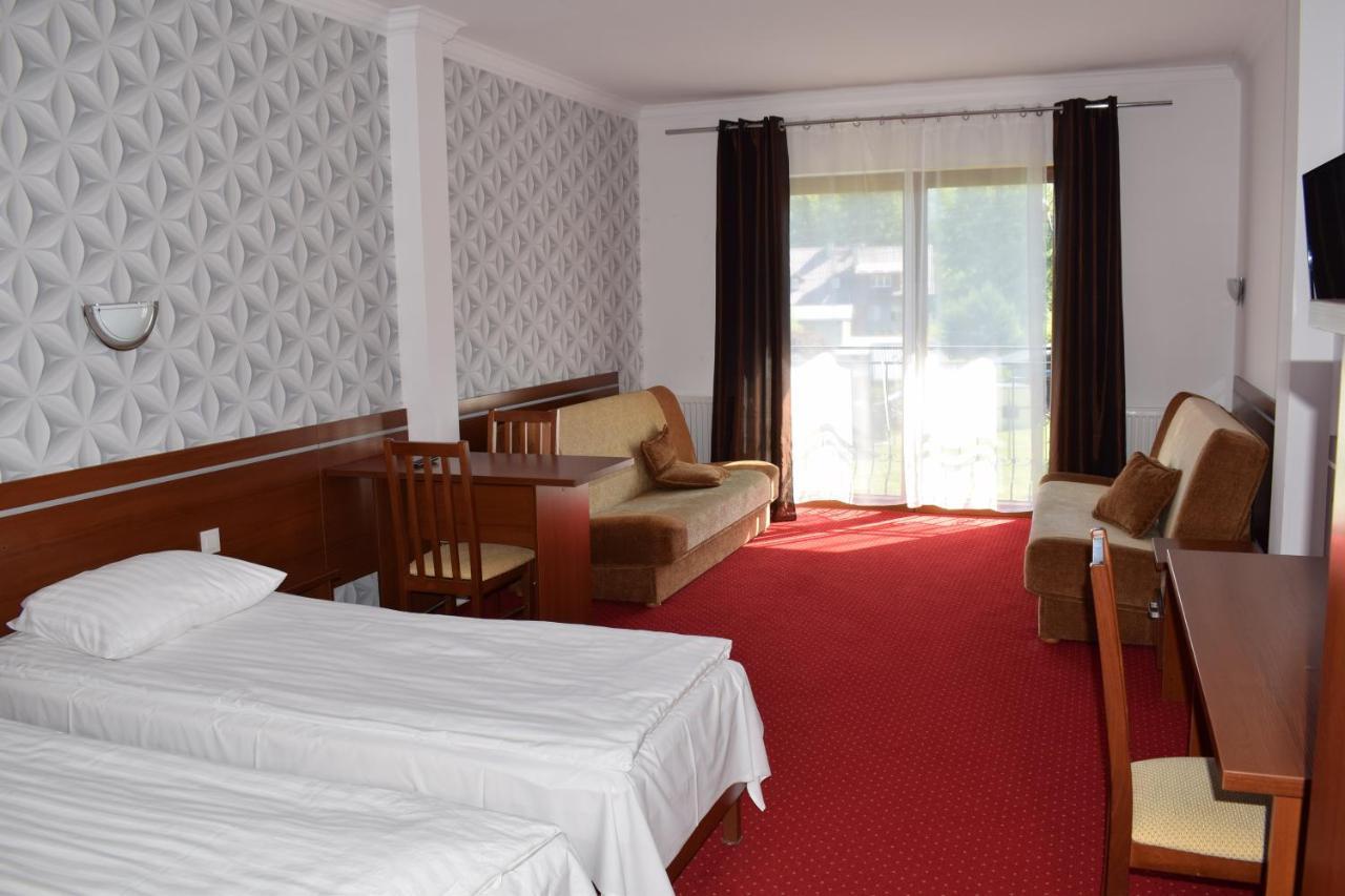 Gorska Dolina Bed & Breakfast Stronie Slaskie Exterior photo