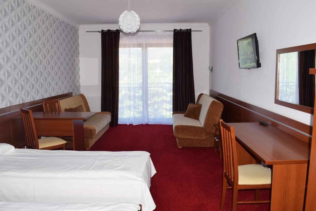 Gorska Dolina Bed & Breakfast Stronie Slaskie Exterior photo