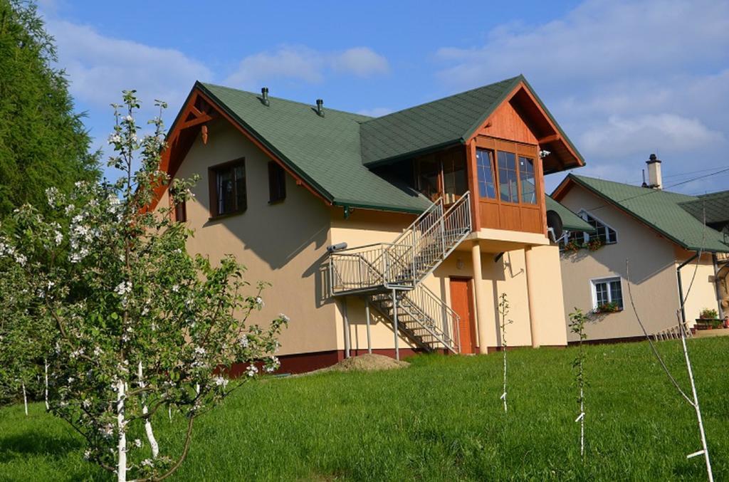 Gorska Dolina Bed & Breakfast Stronie Slaskie Room photo