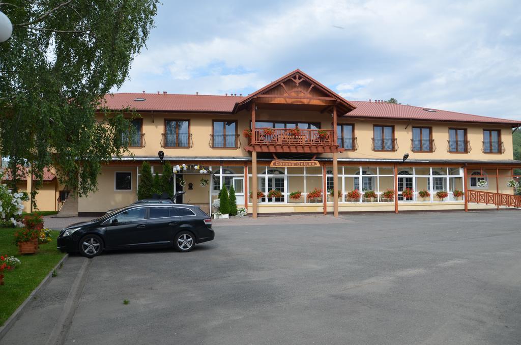 Gorska Dolina Bed & Breakfast Stronie Slaskie Exterior photo