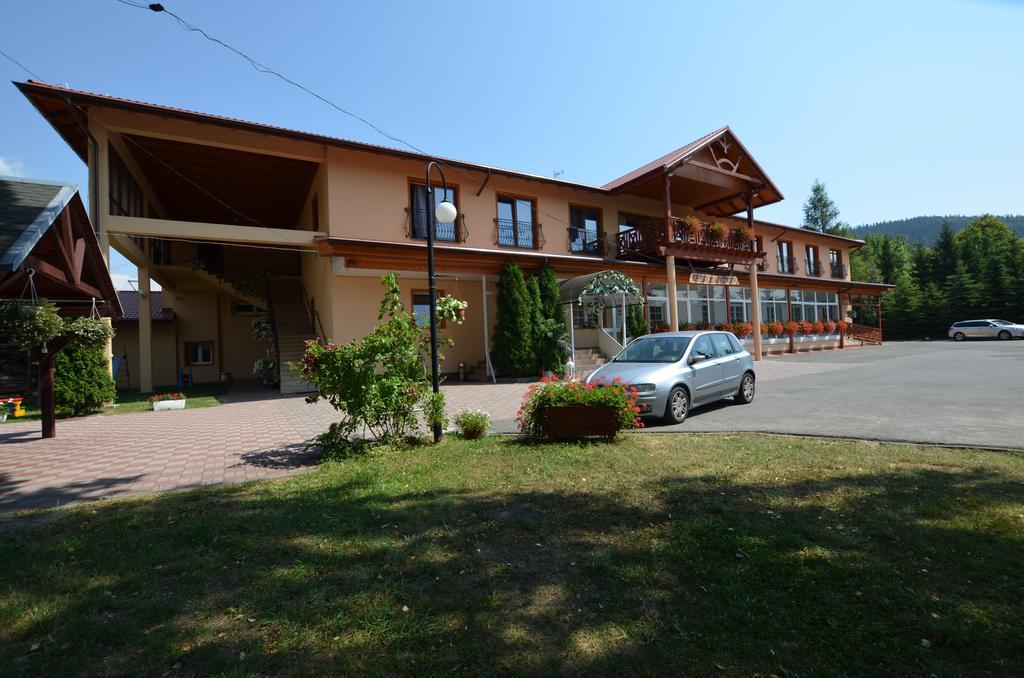 Gorska Dolina Bed & Breakfast Stronie Slaskie Exterior photo
