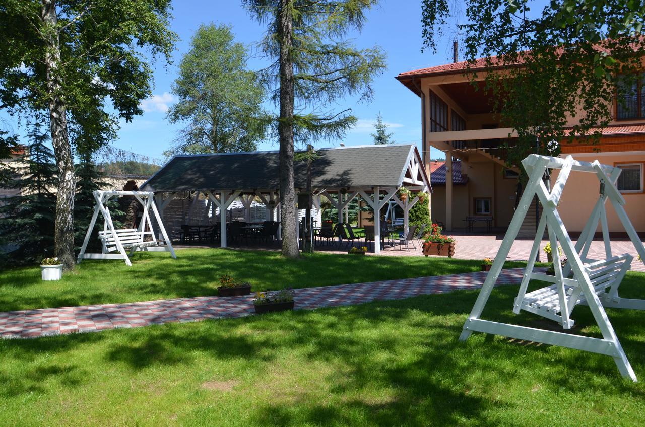 Gorska Dolina Bed & Breakfast Stronie Slaskie Exterior photo