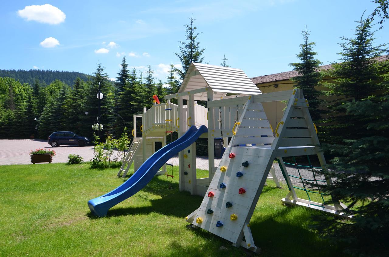 Gorska Dolina Bed & Breakfast Stronie Slaskie Exterior photo